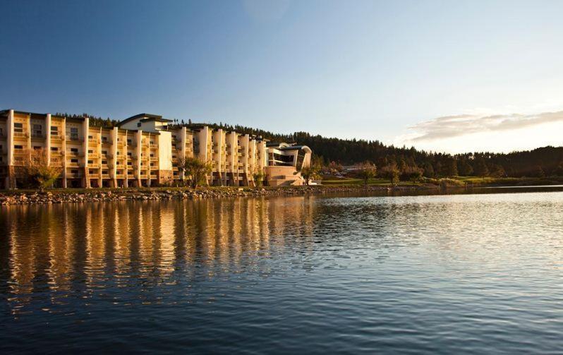 Inn Of The Mountain Gods Resort And Casino Ruidoso Eksteriør bilde