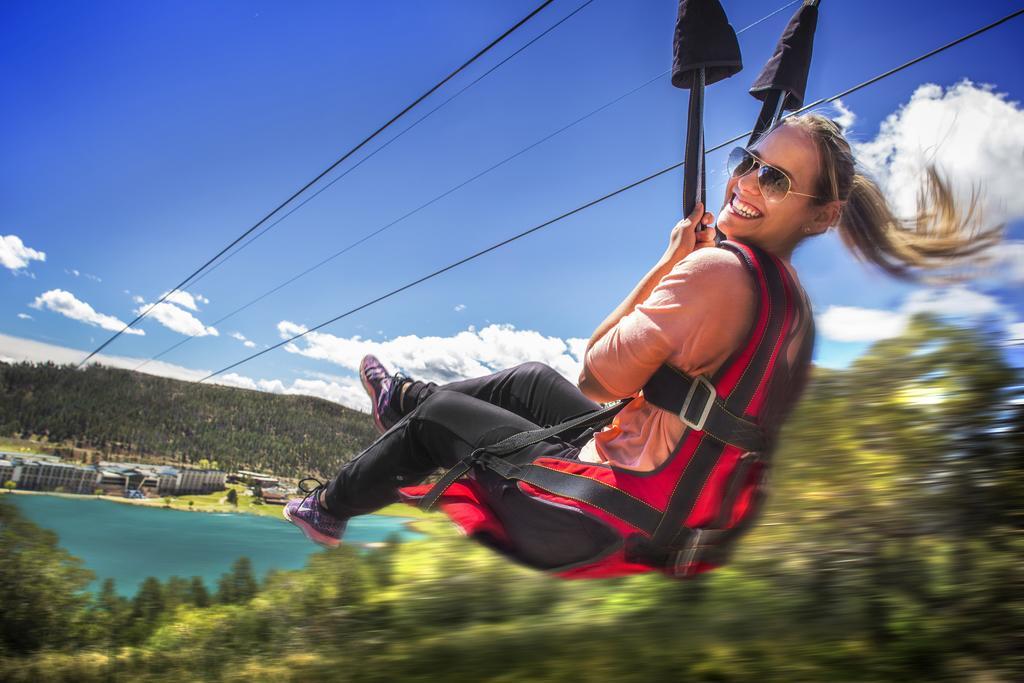 Inn Of The Mountain Gods Resort And Casino Ruidoso Eksteriør bilde