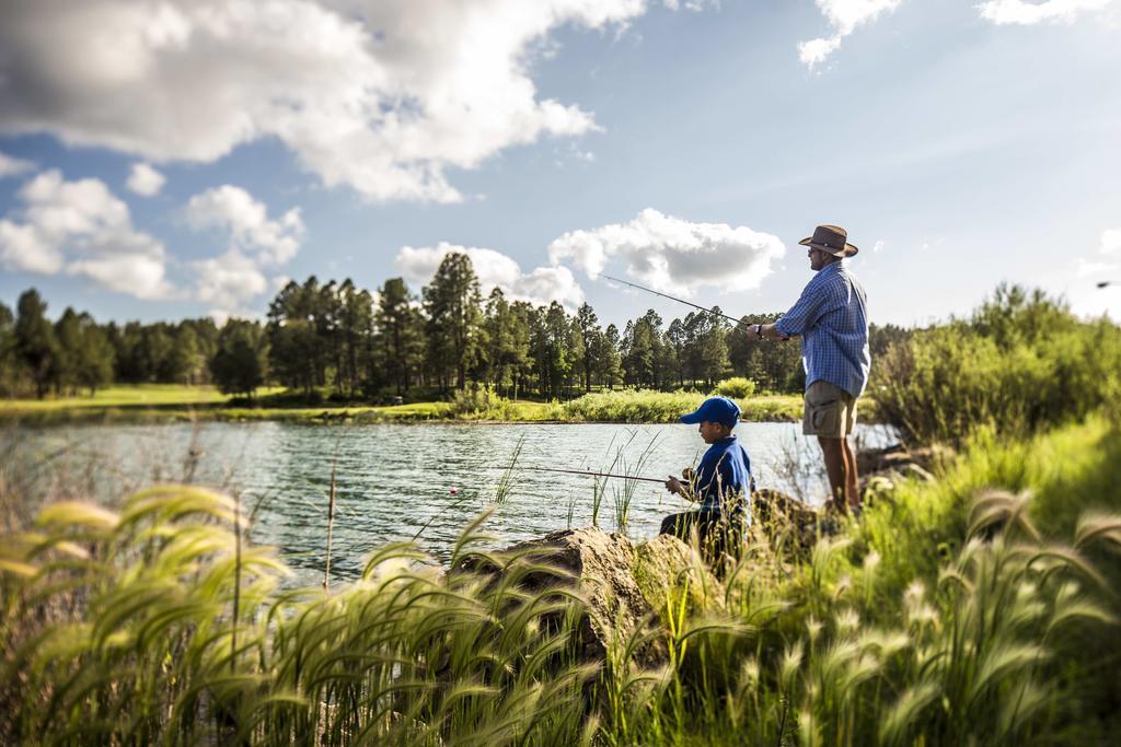 Inn Of The Mountain Gods Resort And Casino Ruidoso Eksteriør bilde