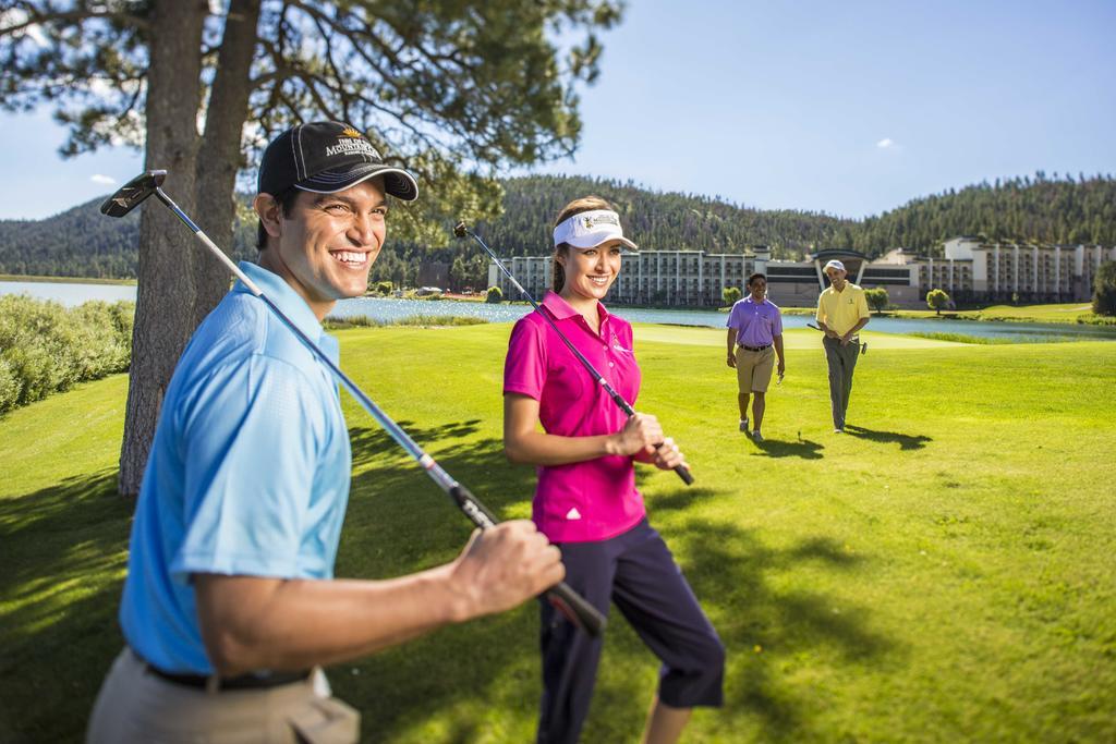 Inn Of The Mountain Gods Resort And Casino Ruidoso Eksteriør bilde