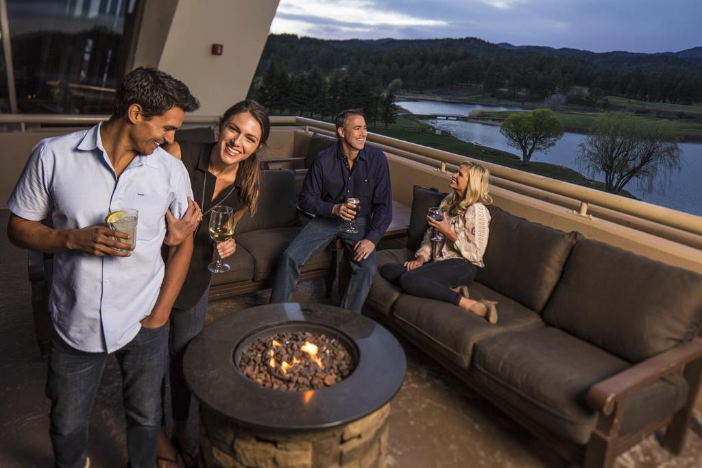 Inn Of The Mountain Gods Resort And Casino Ruidoso Eksteriør bilde