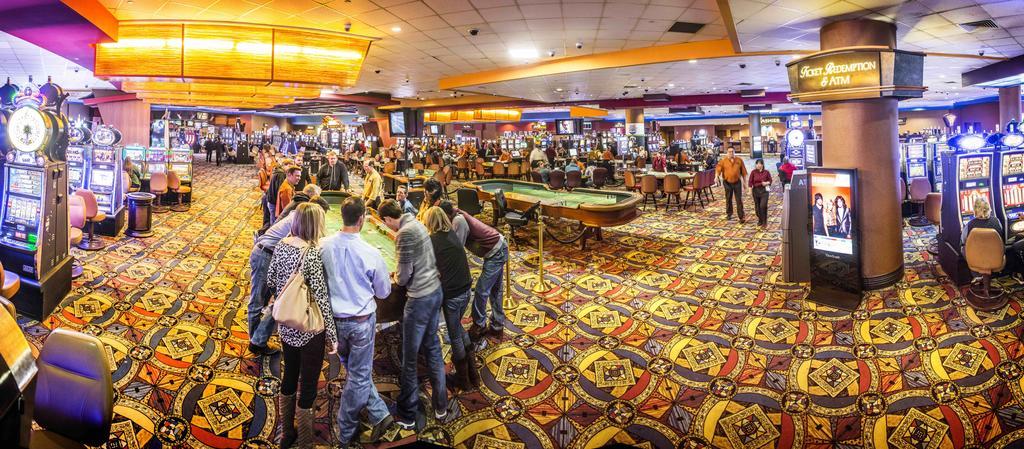 Inn Of The Mountain Gods Resort And Casino Ruidoso Eksteriør bilde