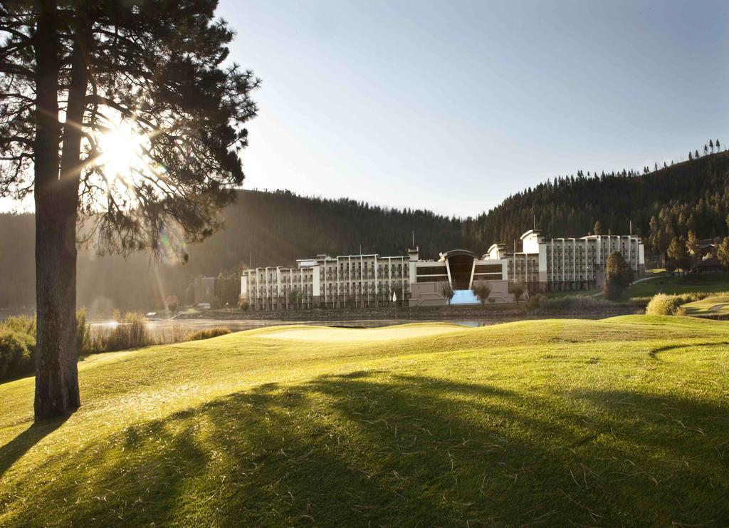 Inn Of The Mountain Gods Resort And Casino Ruidoso Eksteriør bilde