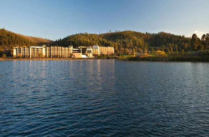 Inn Of The Mountain Gods Resort And Casino Ruidoso Eksteriør bilde