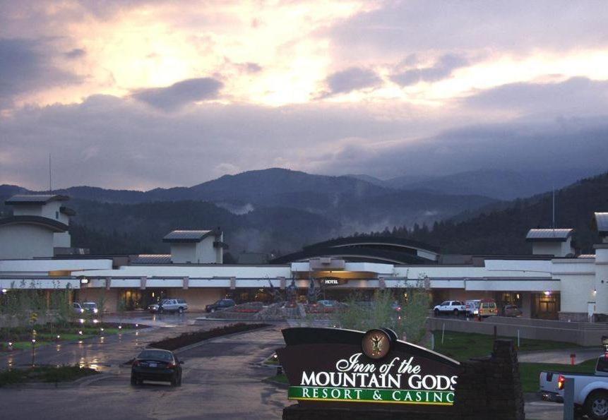 Inn Of The Mountain Gods Resort And Casino Ruidoso Eksteriør bilde