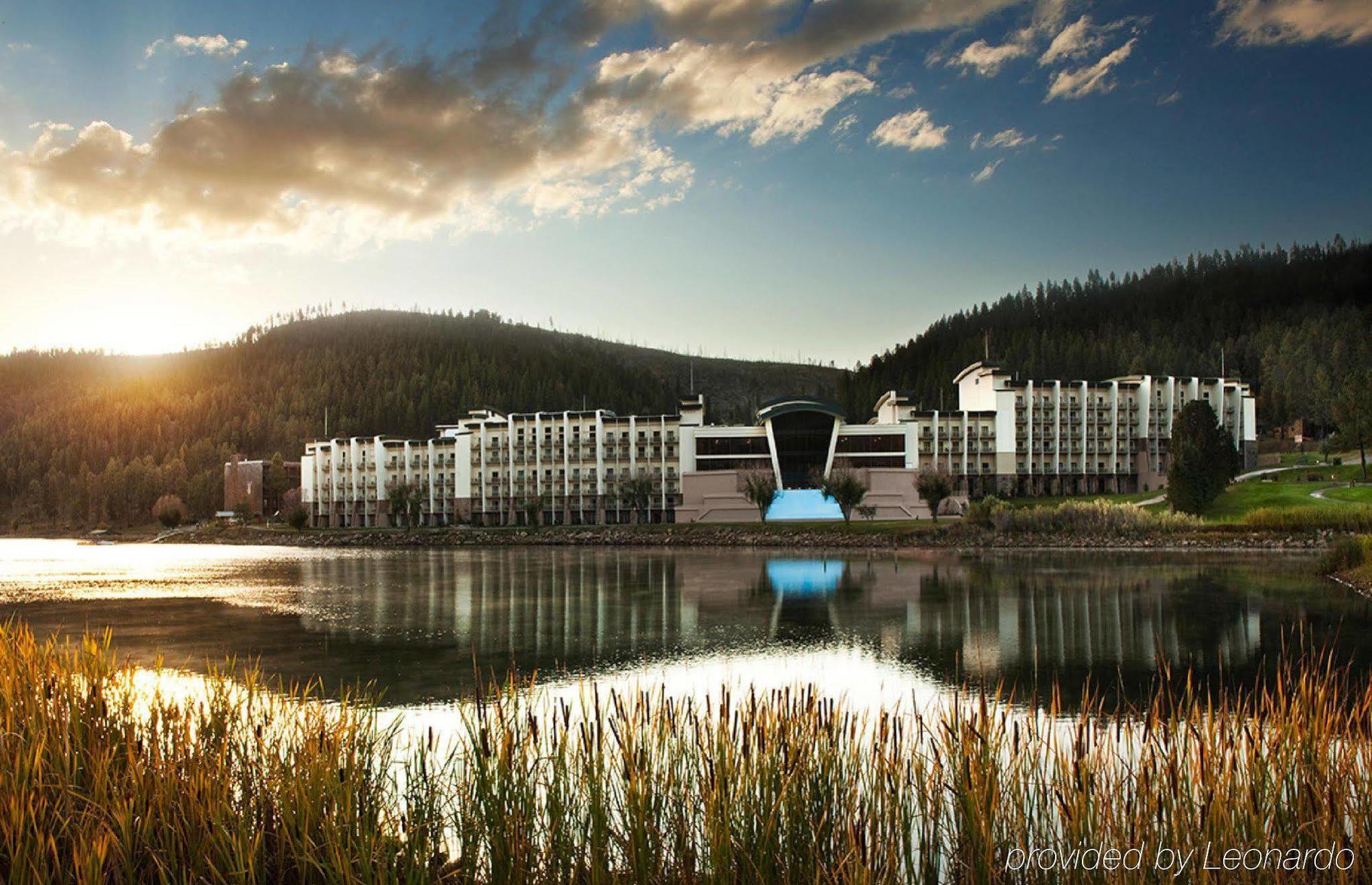 Inn Of The Mountain Gods Resort And Casino Ruidoso Eksteriør bilde