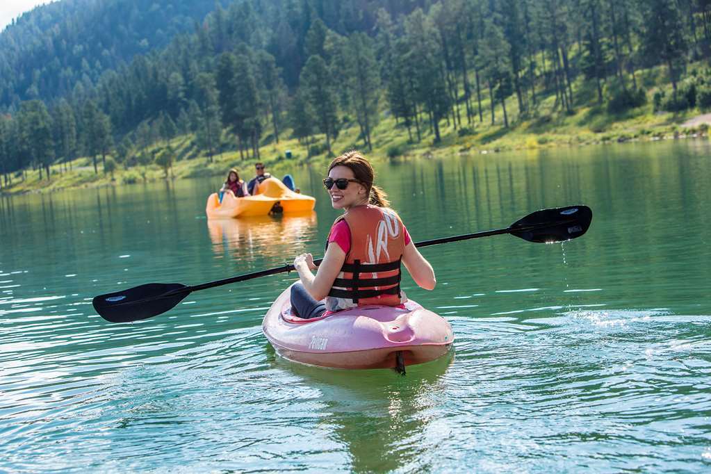 Inn Of The Mountain Gods Resort And Casino Ruidoso Bekvemmeligheter bilde