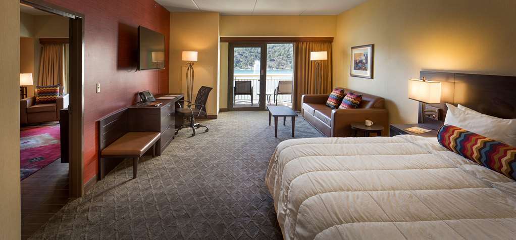 Inn Of The Mountain Gods Resort And Casino Ruidoso Rom bilde