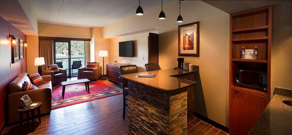 Inn Of The Mountain Gods Resort And Casino Ruidoso Bekvemmeligheter bilde