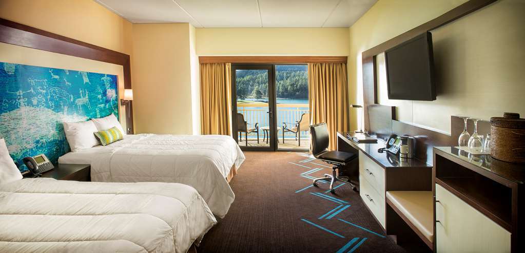 Inn Of The Mountain Gods Resort And Casino Ruidoso Rom bilde