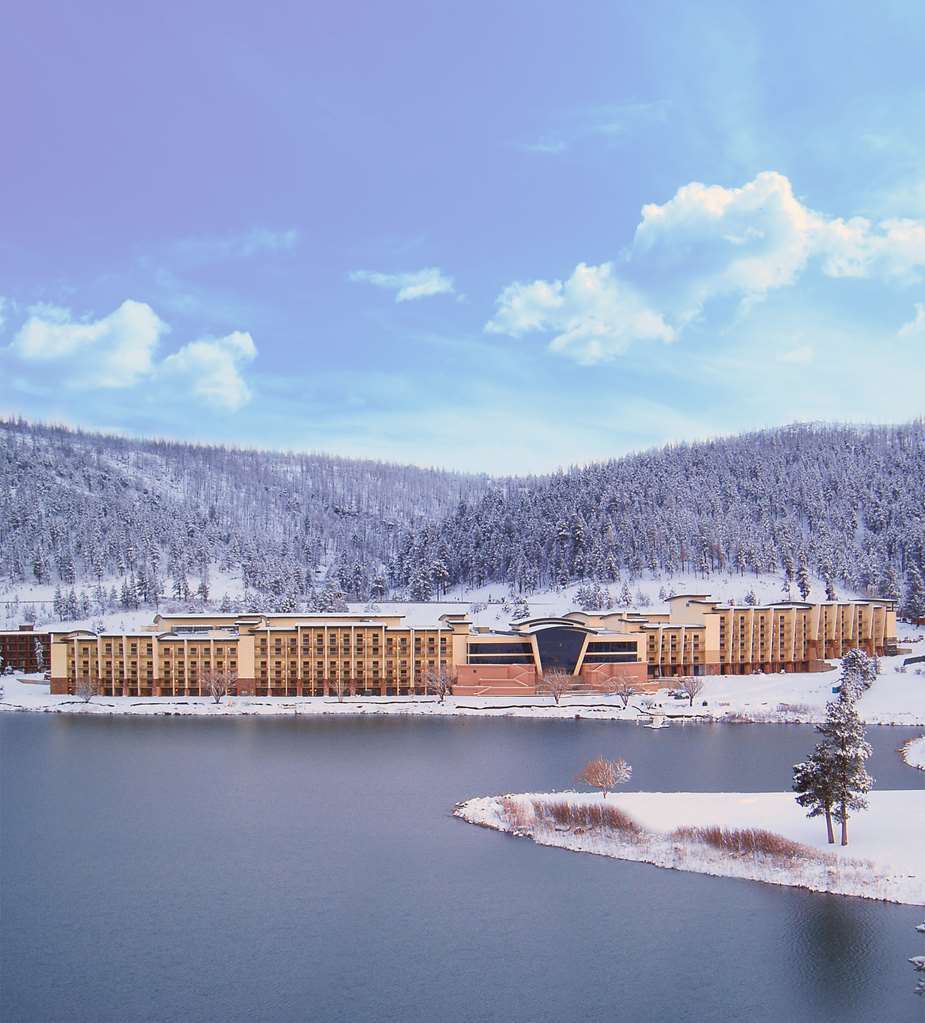 Inn Of The Mountain Gods Resort And Casino Ruidoso Bekvemmeligheter bilde