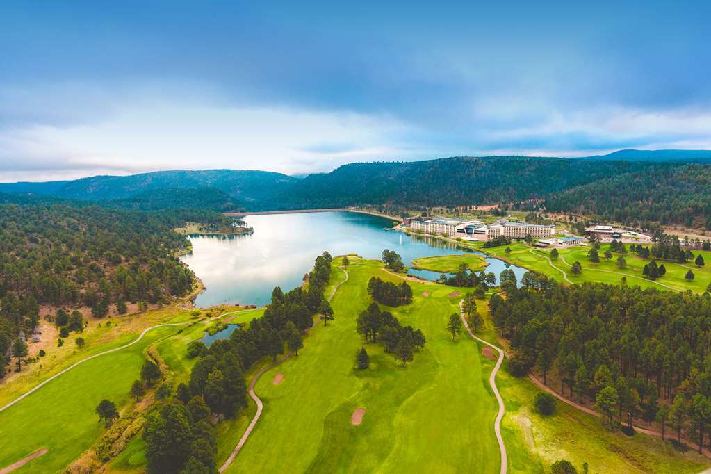Inn Of The Mountain Gods Resort And Casino Ruidoso Fasiliteter bilde