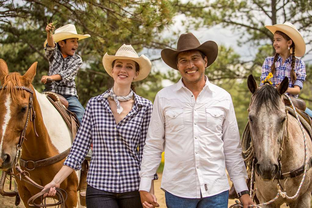 Inn Of The Mountain Gods Resort And Casino Ruidoso Bekvemmeligheter bilde