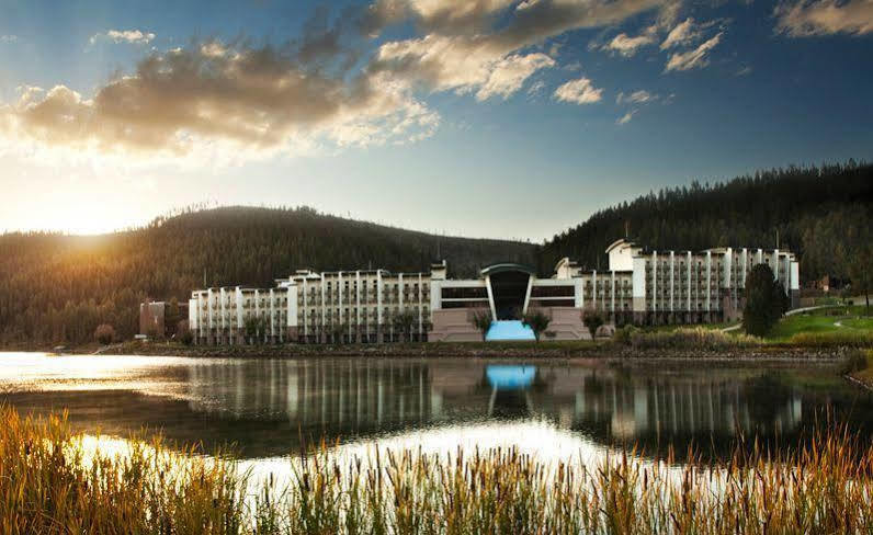 Inn Of The Mountain Gods Resort And Casino Ruidoso Eksteriør bilde